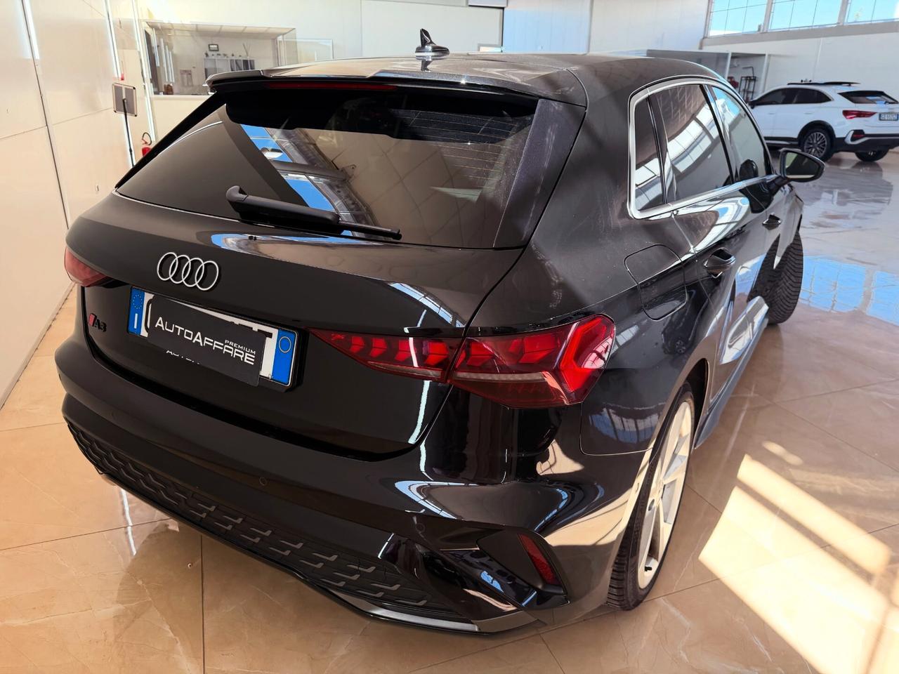 Audi A3 SPB 30 TDI S line edition