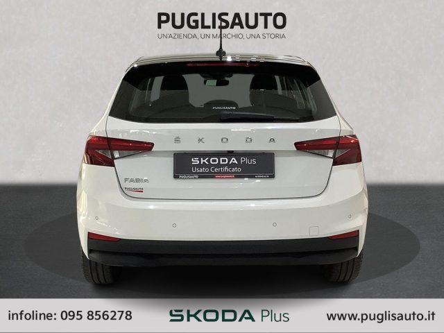 SKODA Fabia 1.0 TSI 95 CV Style
