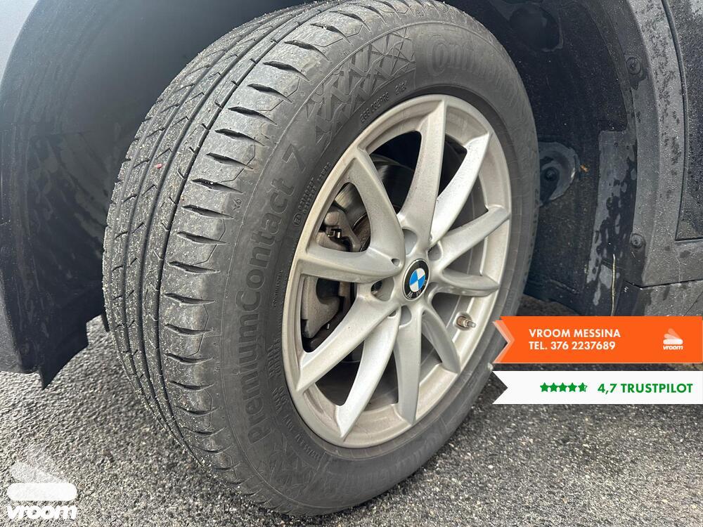 BMW X1 (F48) X1 sDrive16d Business