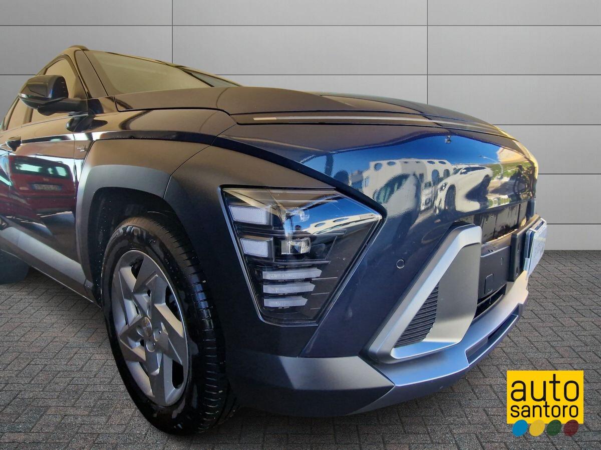 HYUNDAI KONA 1.0 T-GDI 48V XLINE PLUS