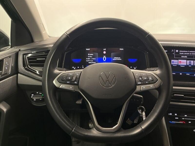 Volkswagen Taigo Life 1.0 TSI 70 kW (95 CV) Manuale
