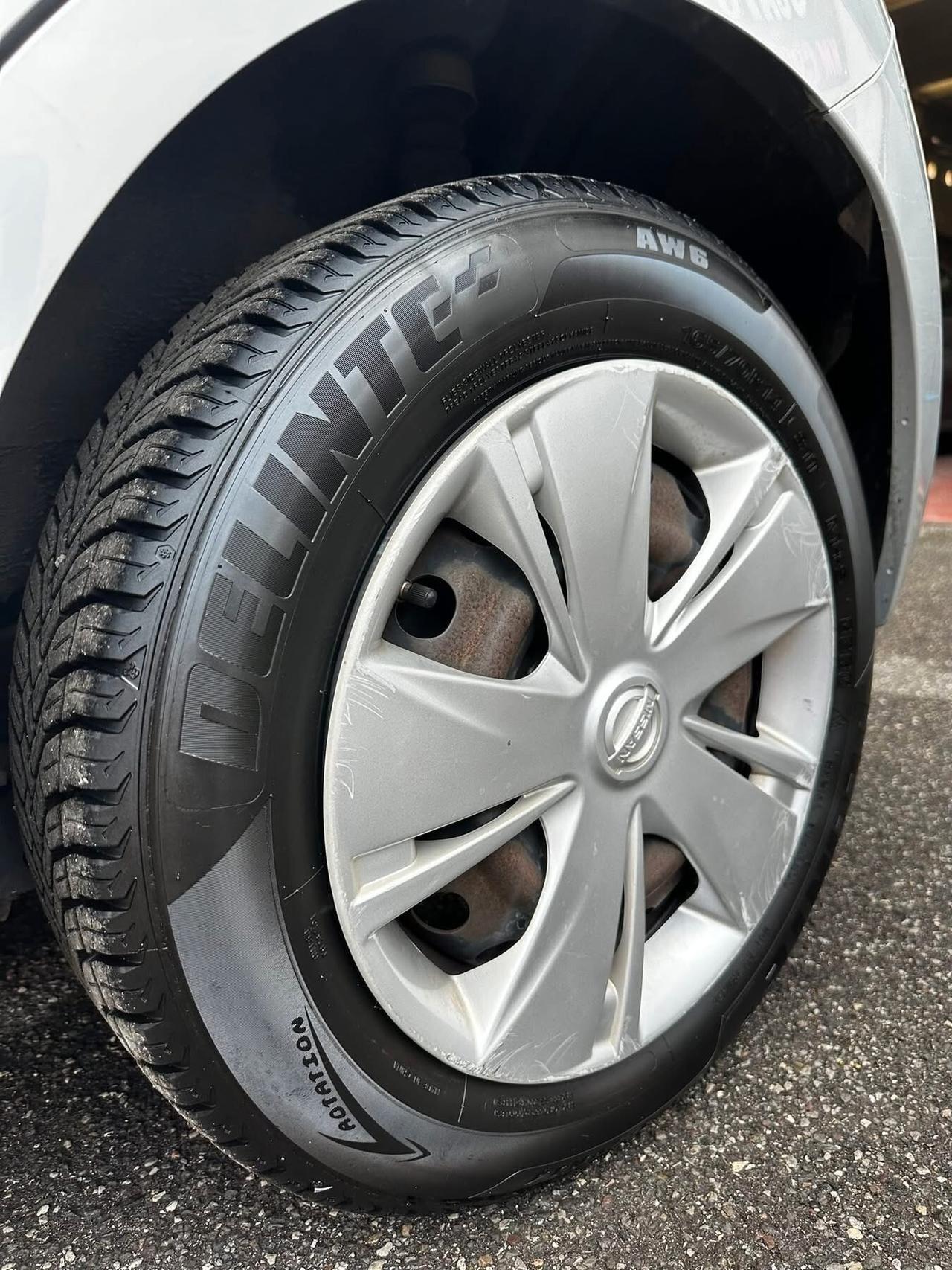 Nissan Micra 1.2 12V 5 porte GPL Eco Acenta NEOPATENTATI