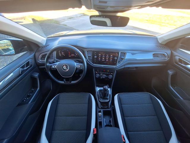 Volkswagen T-Roc T-Roc 2.0 tdi Advanced 115cv