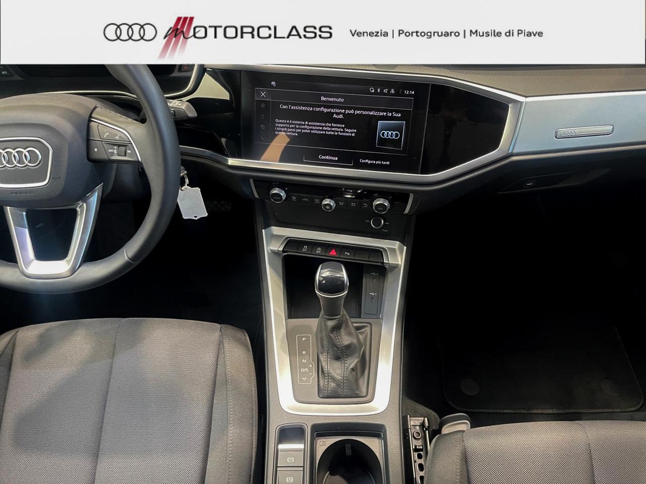 Audi Q3 35 2.0 tdi business advanced s tronic