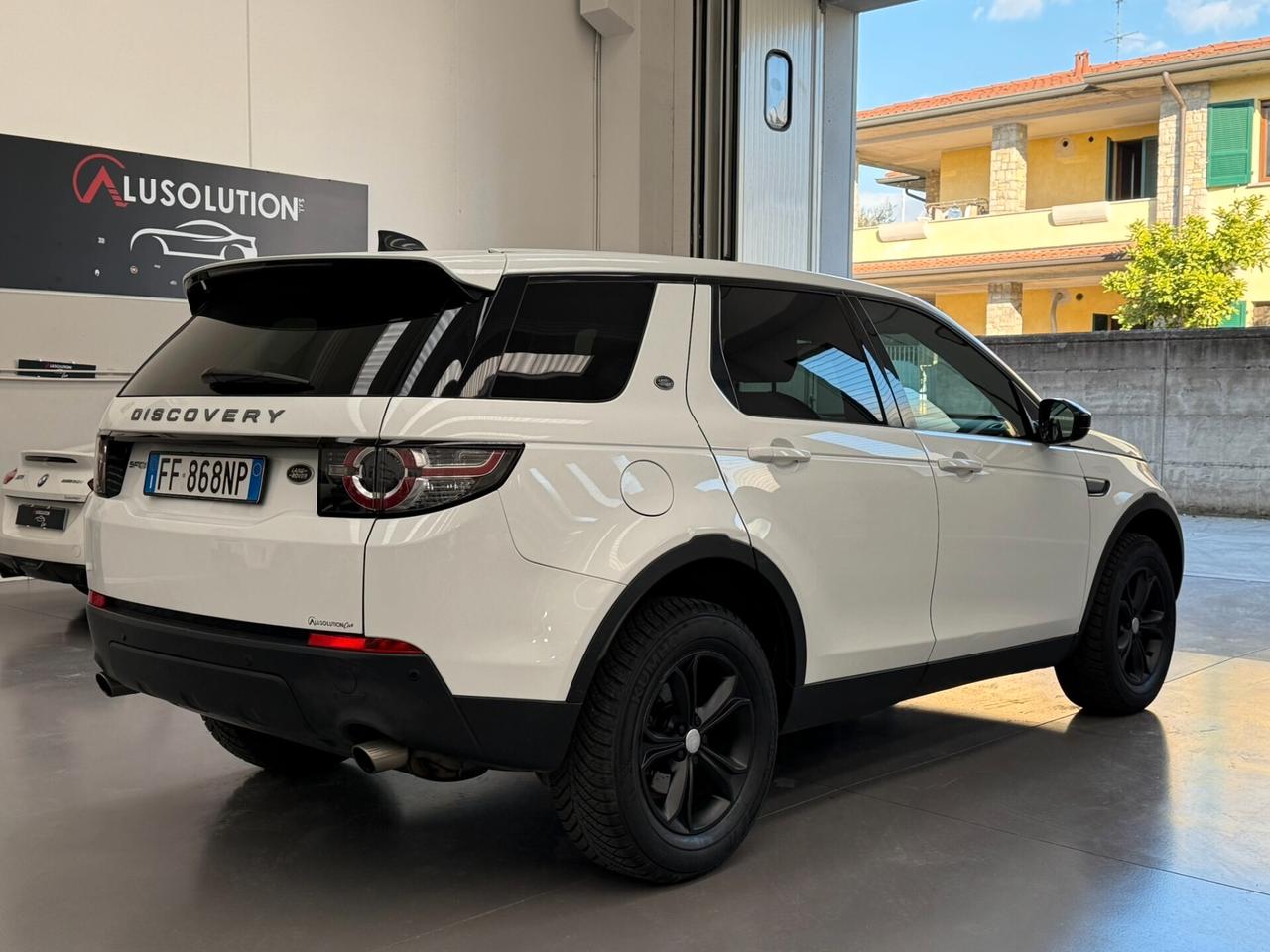 Land Rover Discovery Sport 2.0 TD4 150 CV Auto Business Edition Pure