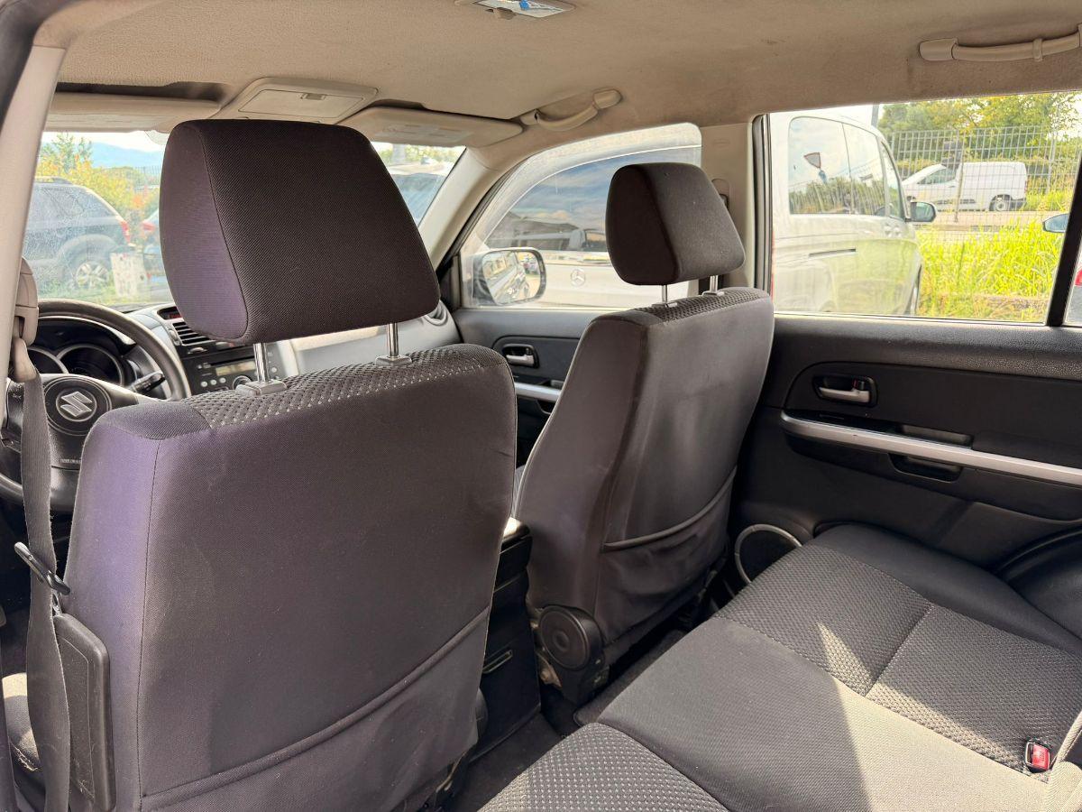 SUZUKI - Grand Vitara 1.9 ddis Executive 5p