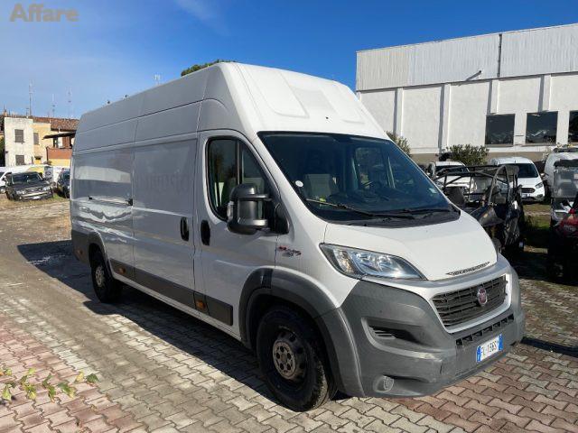 FIAT Ducato 33 2.3 MJT 130CV L3 H3 PLM-TA Furgone