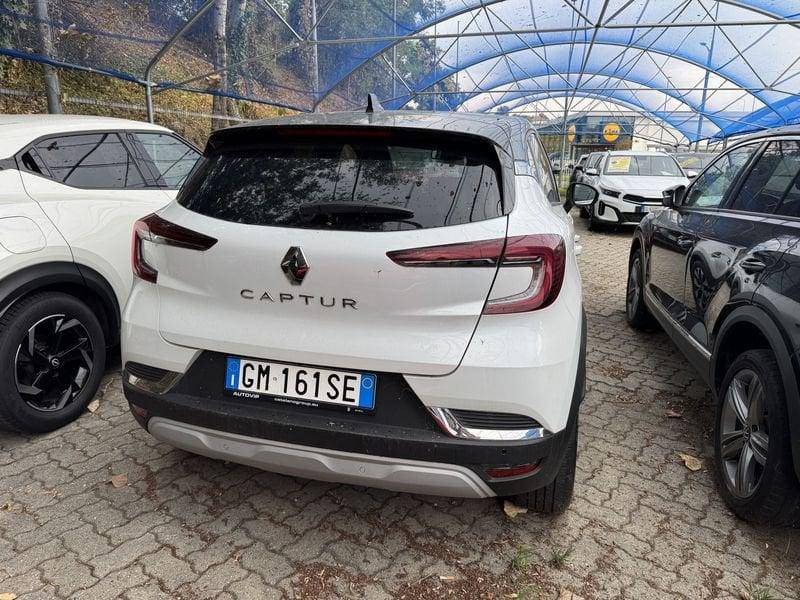 Renault Captur II 2019 1.3 mild hybrid Techno 140cv