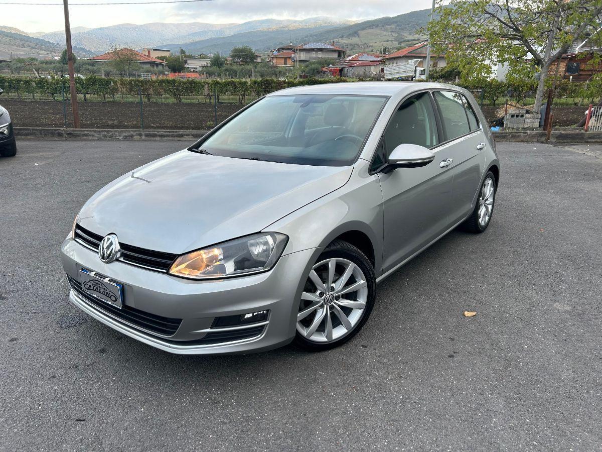 VOLKSWAGEN - Golf - 2.0 TDI DSG 5p. Highline BlueM.Tech