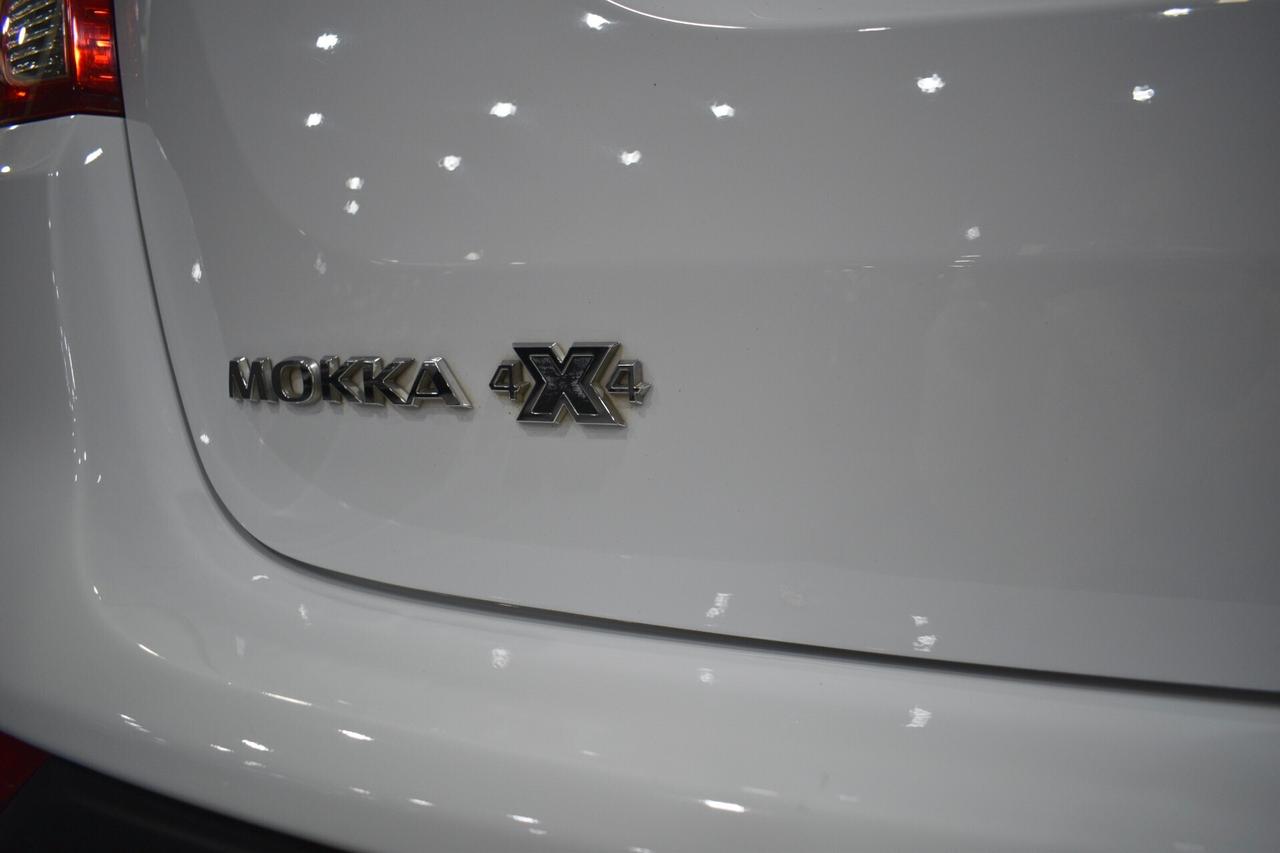 Opel Mokka X 1.6 CDTI 136cv 4x4 Advance ITALIANA