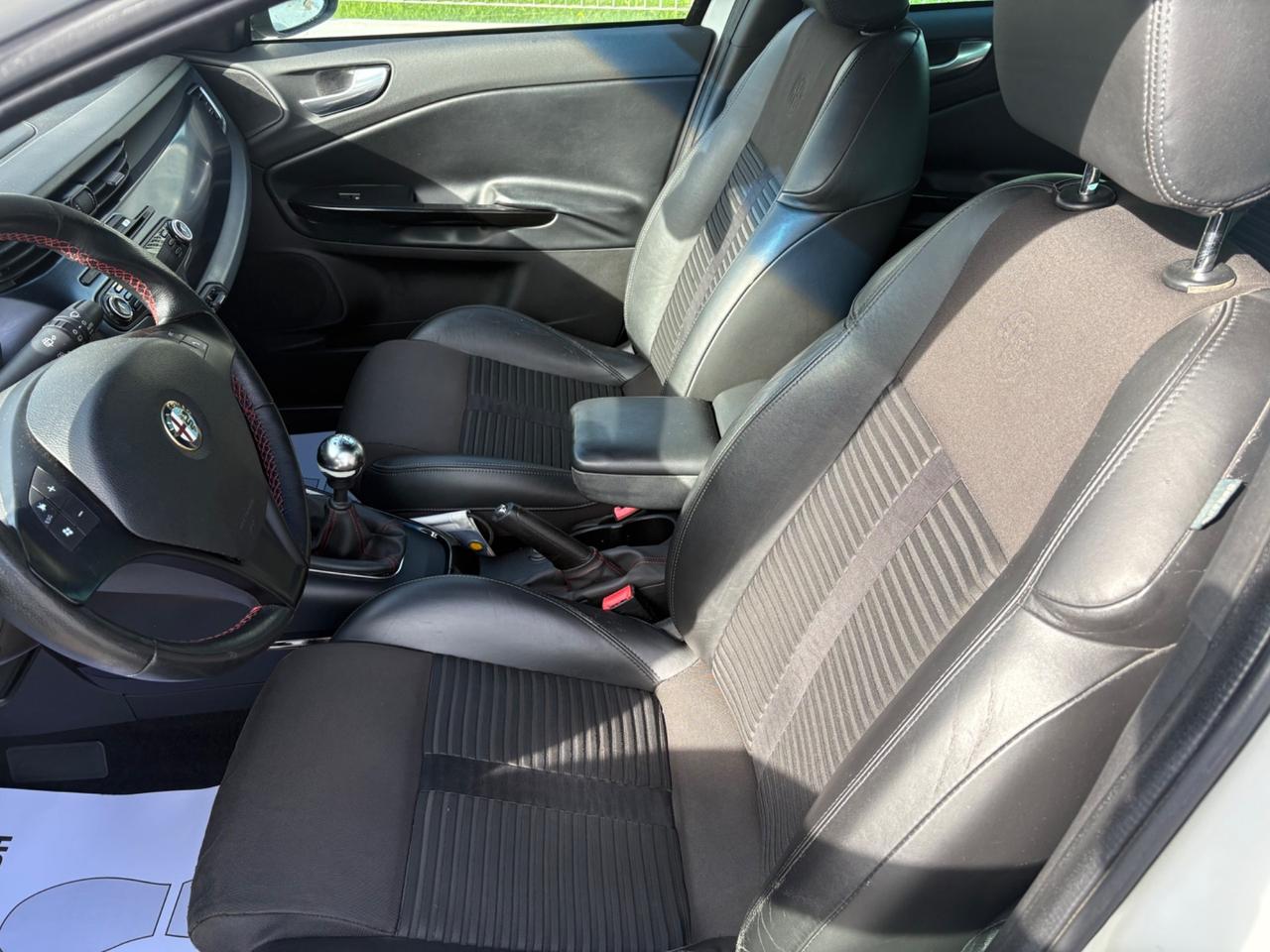 Alfa Romeo Giulietta 1.6 JTDm-2 105 CV 2012 Euro 5