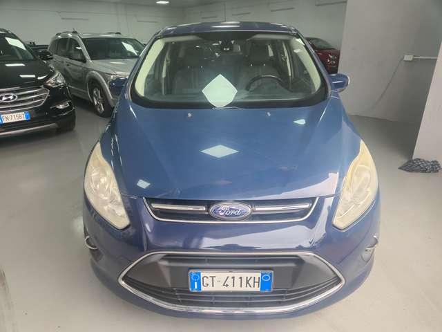 Ford C-Max C-Max 1.6 tdci Plus 115cv dpf