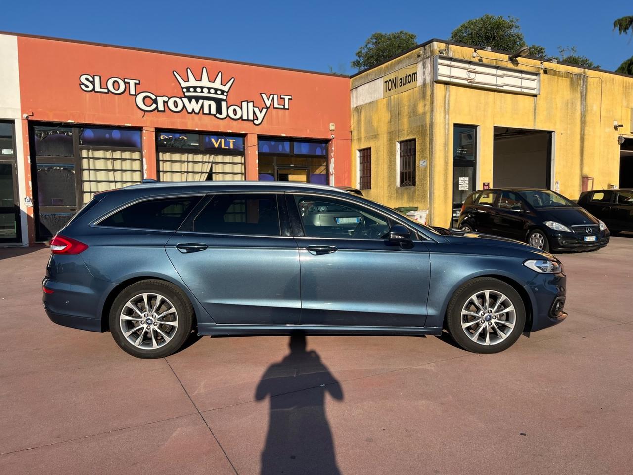 Ford Mondeo 2.0 EcoBlue 150 CV S&S aut. SW ST-Line Business
