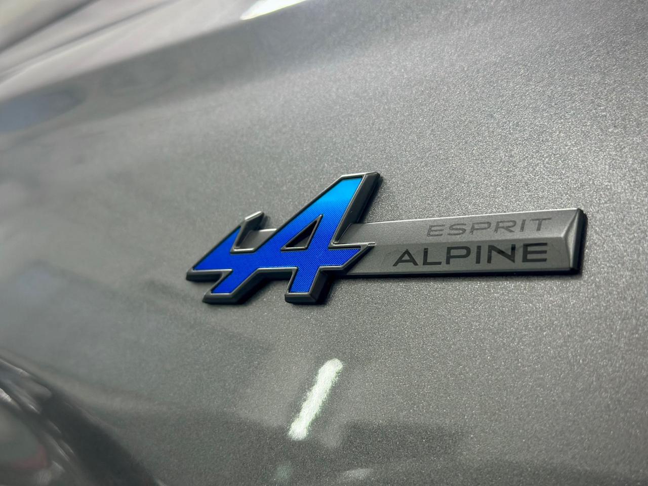 Renault Austral Full Hybrid E-Tech 200 CV Iconic Esprit Alpine
