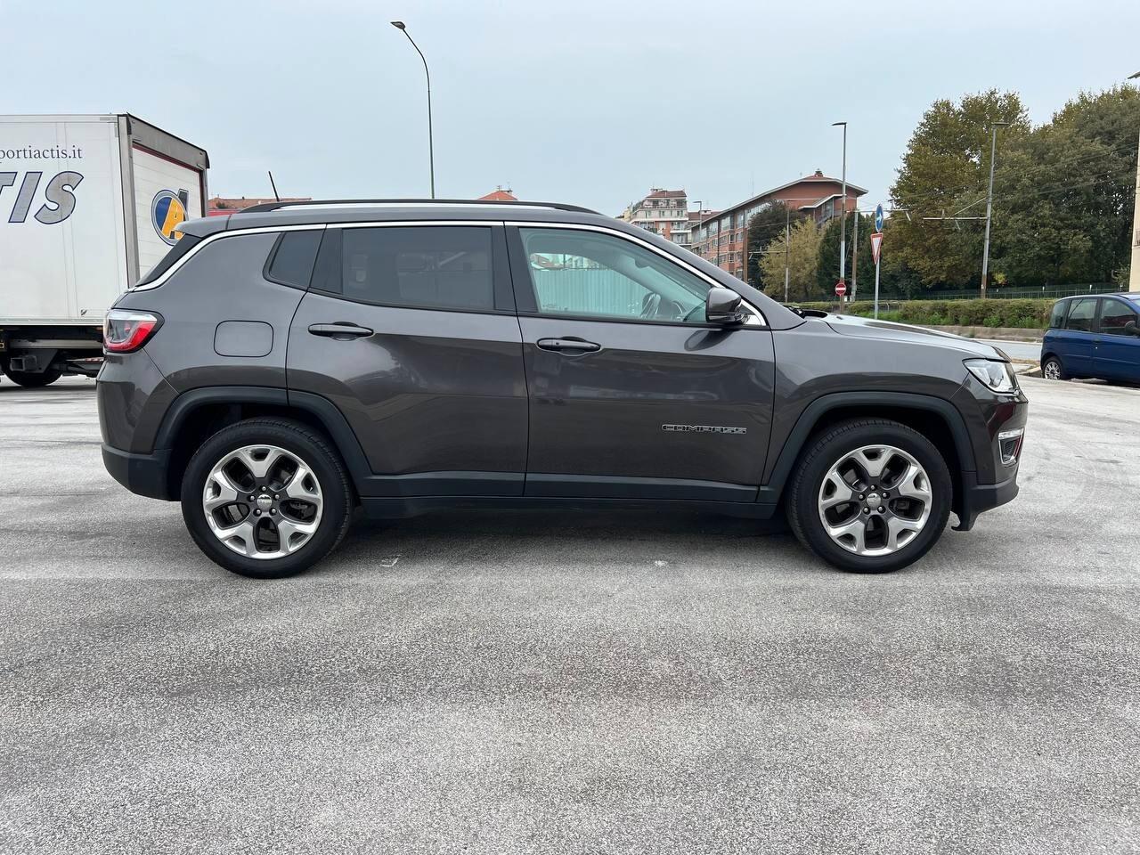 Jeep Compass 1.6 Multijet II 2WD Limited