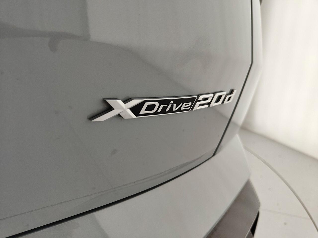 Bmw X2 xDrive 20d MSport