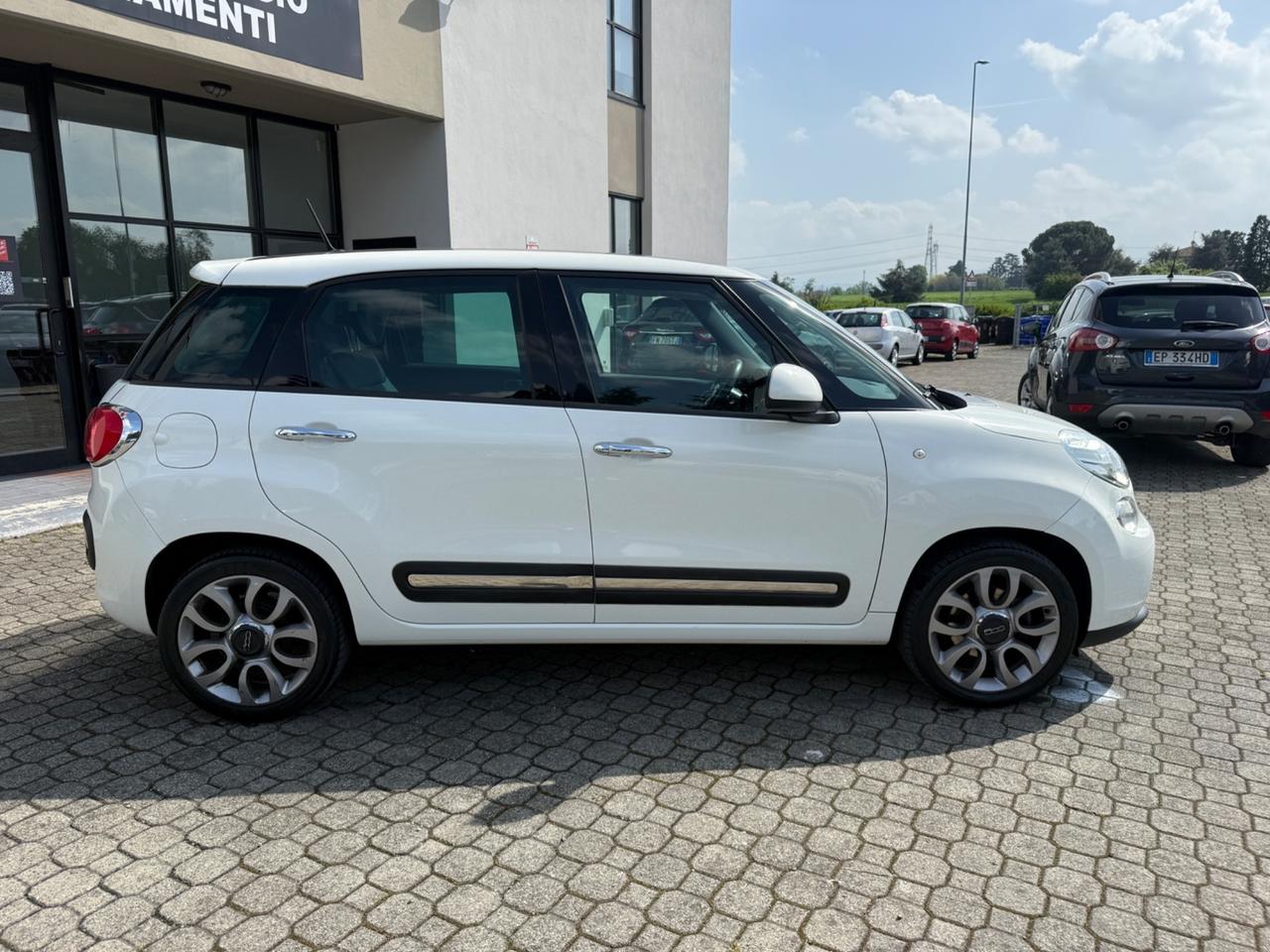 Fiat 500L 1.3 Multijet 85 CV Dualogic Pop Star