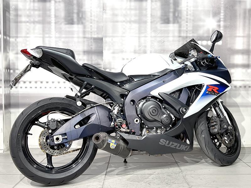 Suzuki GSX-R 750