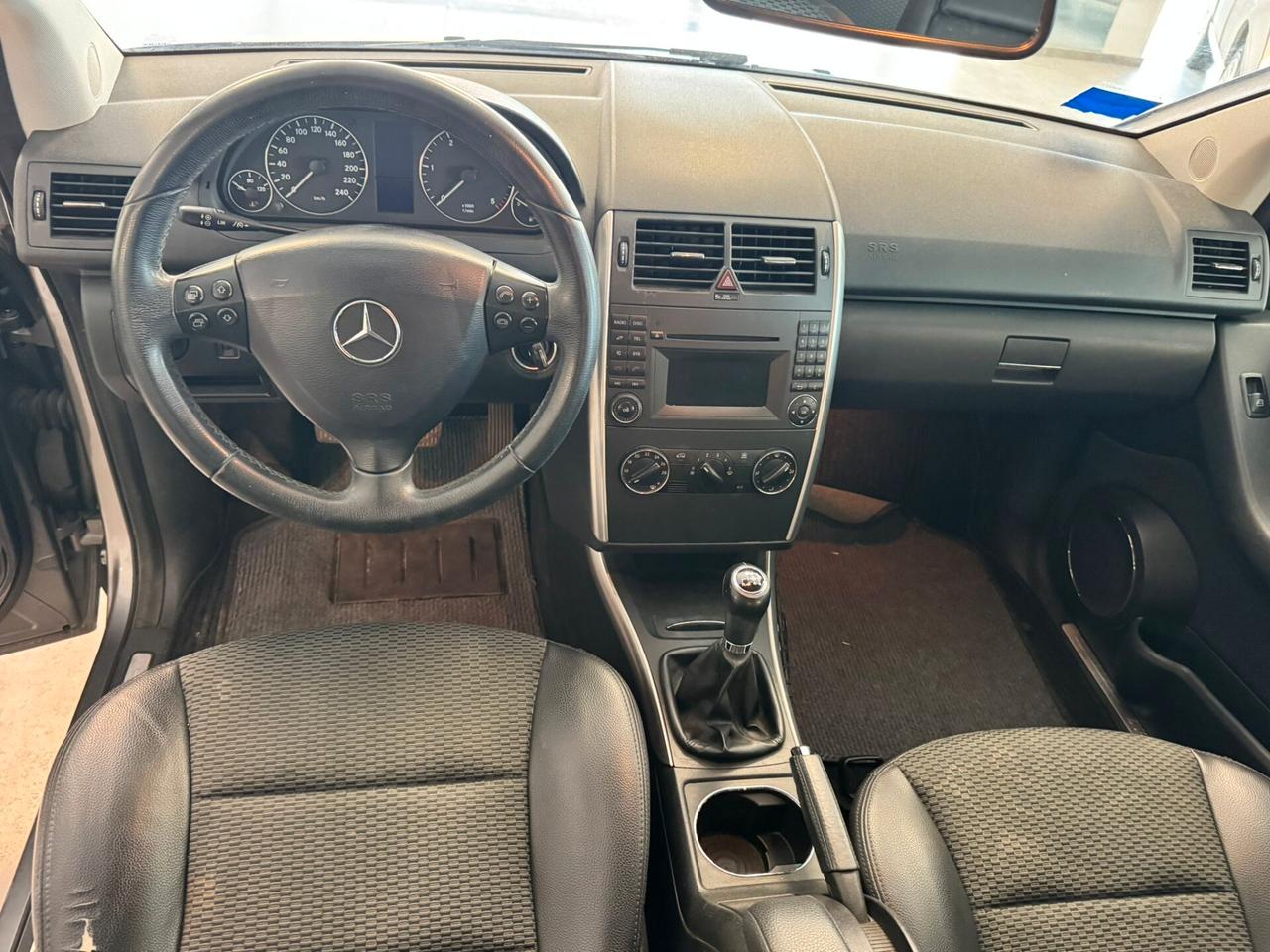 Mercedes-benz A 180 CDI Elegance