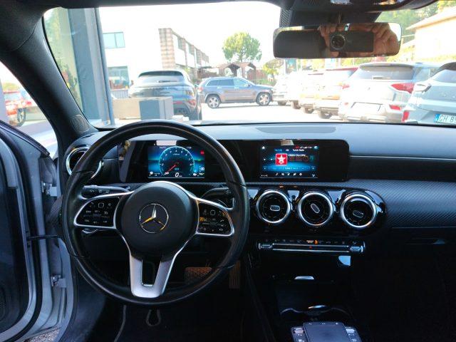 MERCEDES-BENZ A 250 Automatic EQ-Power Business