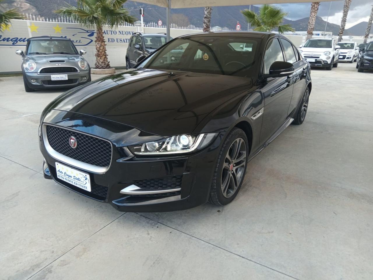 Jaguar XE 2.0 D 180 CV AWD aut. R-SportIK TOP PERFETTA QUAL PROVA