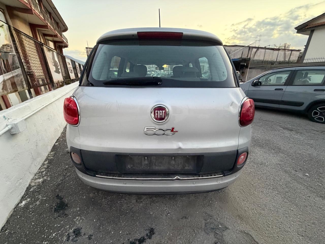 Fiat 500L 1.3 Lounge 5 posti Cambio manuale