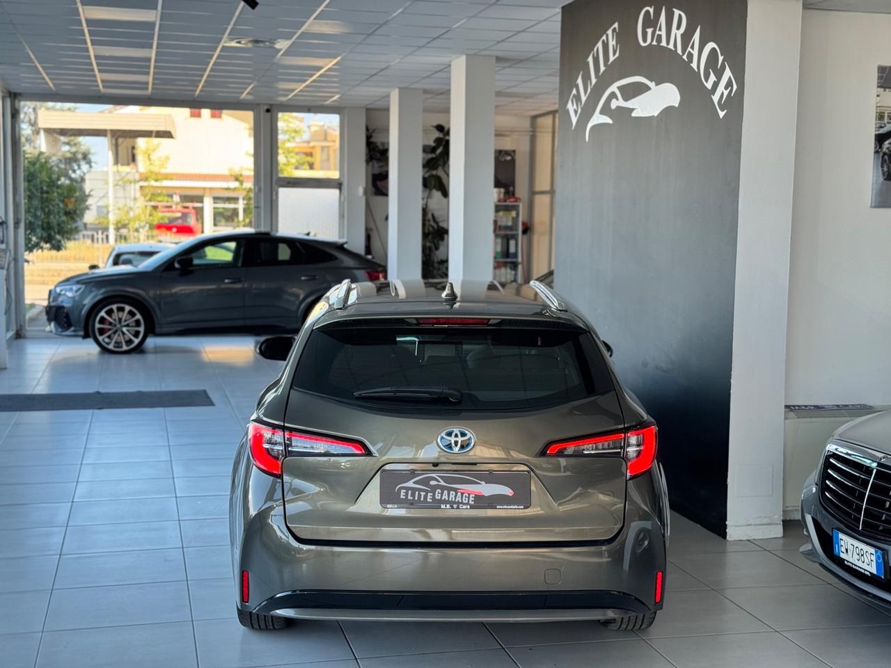 Toyota Corolla Touring Sports 1.8 Hybrid Active