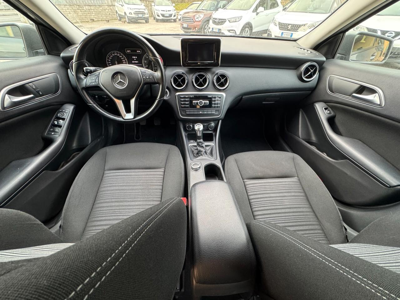 Mercedes-benz A 180 BlueEFFICIENCY Executive