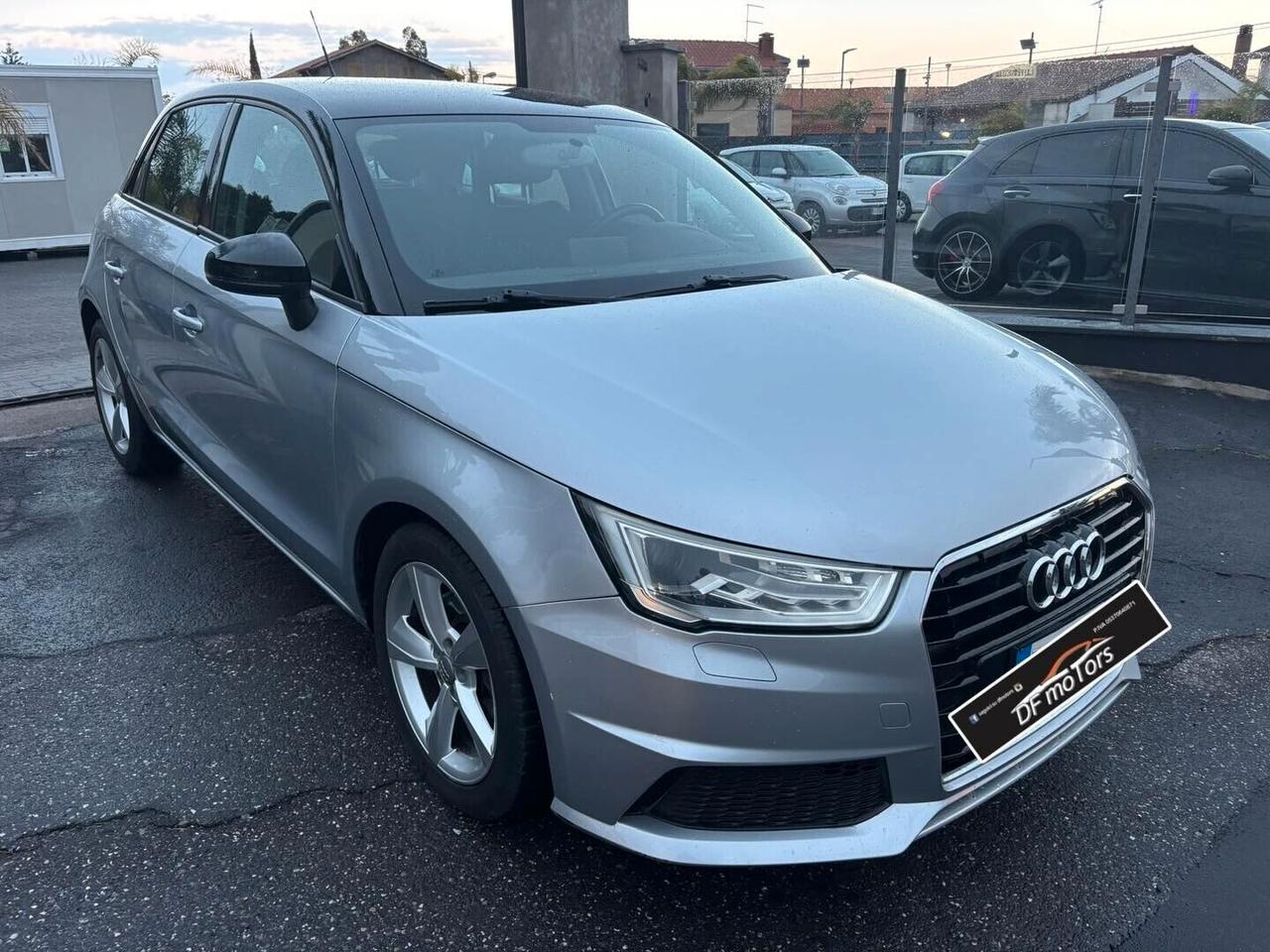 Audi A1 SPB 1.6 TDI -s line
