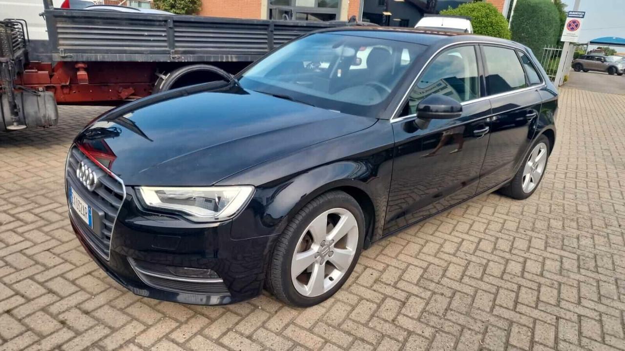 Audi a3 2.0 tdi
