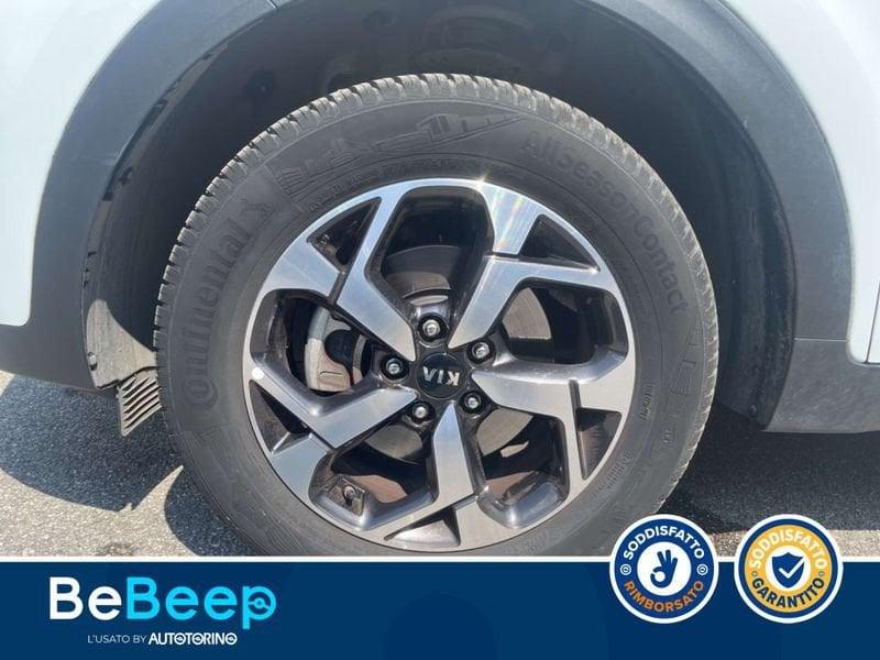 KIA Sportage 1.6 GDI URBAN 2WD 132CV