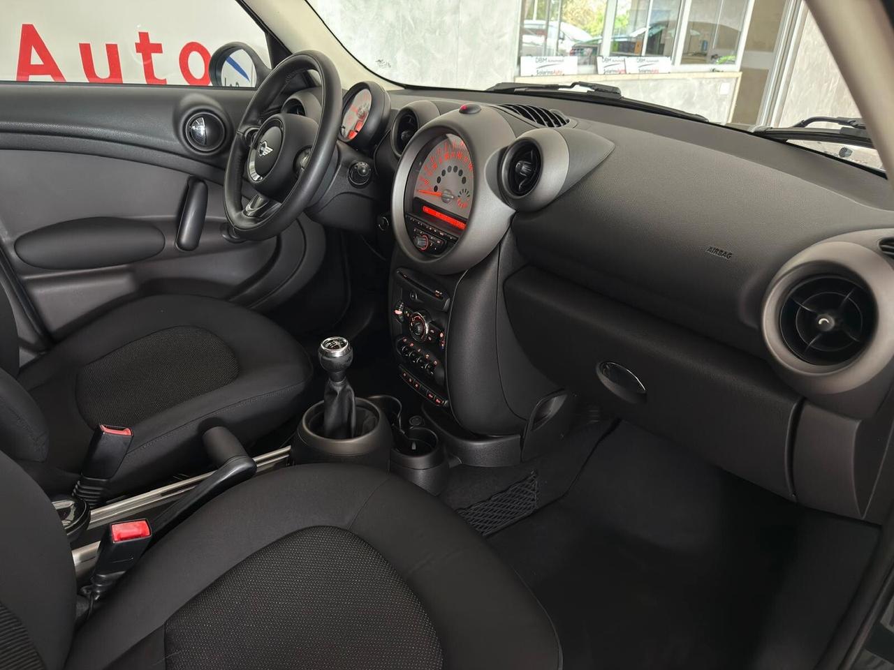 Mini Cooper Countryman 1.6