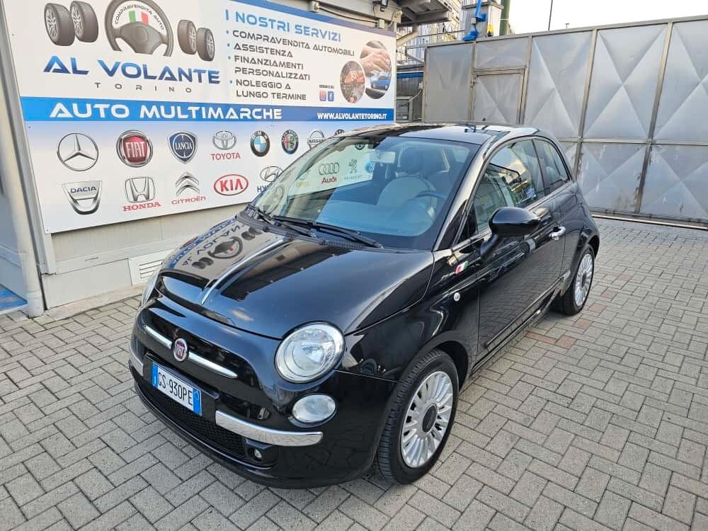 Fiat 500 1.4 16V Sport - NeoPatentati