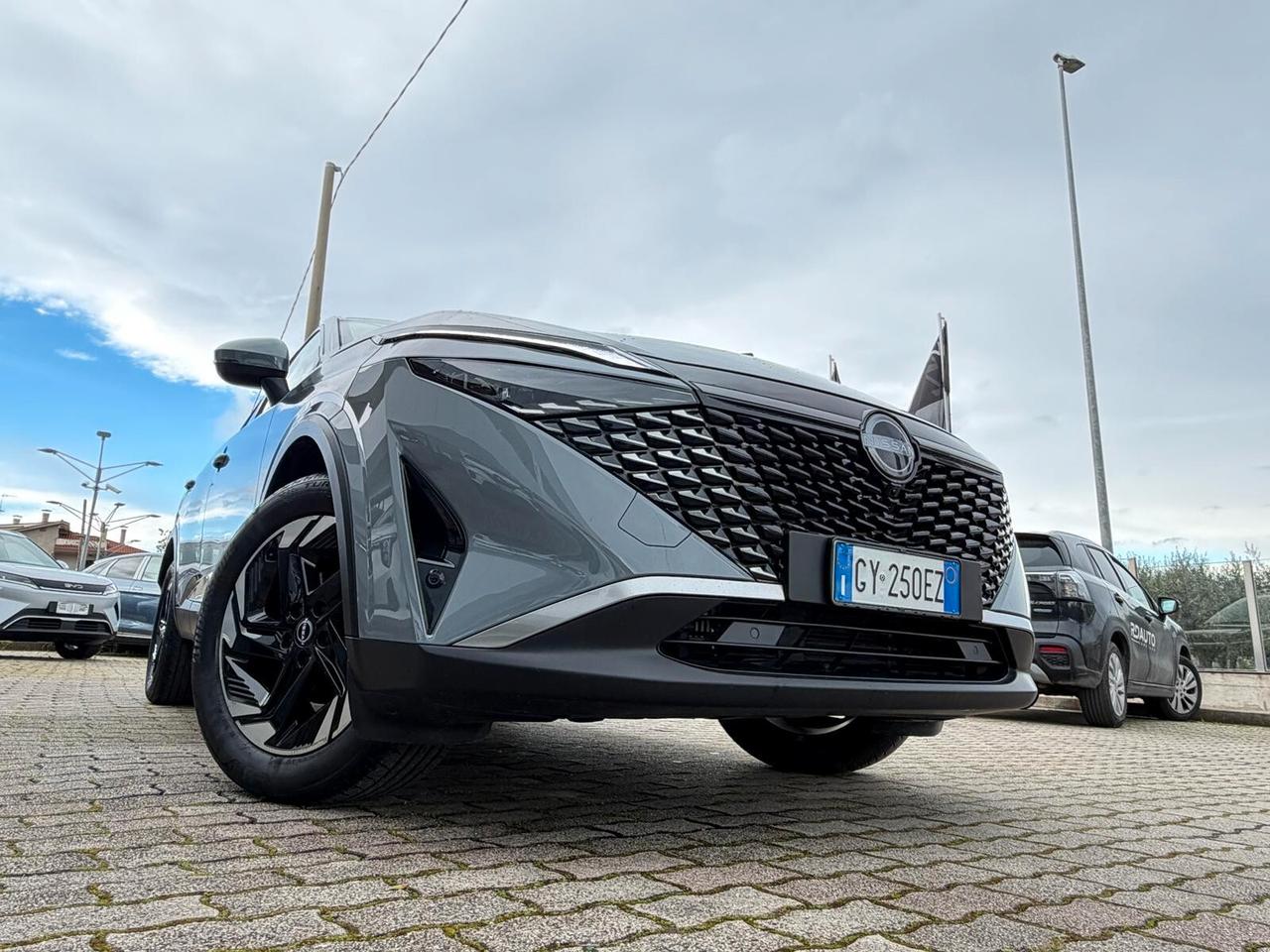 Nissan Qashqai MHEV 140 CV N-Connecta