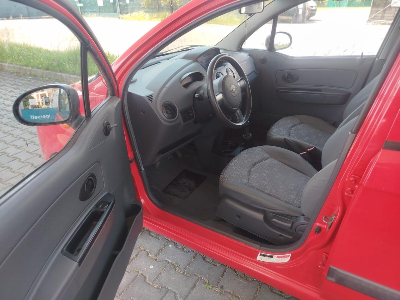 Chevrolet Matiz 800 SE Chic (Accetto Permute-Scambio)