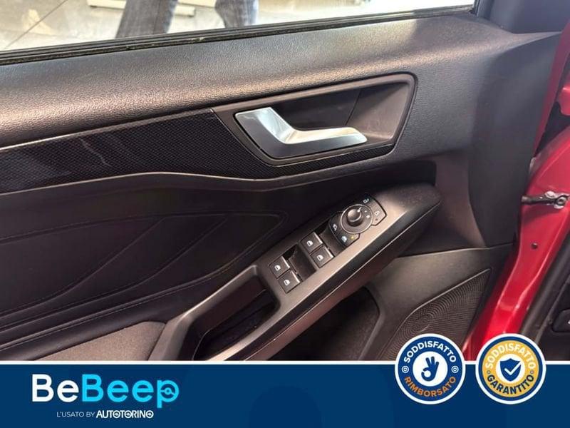 Ford Focus SW 1.0 ECOBOOST H ST-LINE S&S 125CV MY20.75