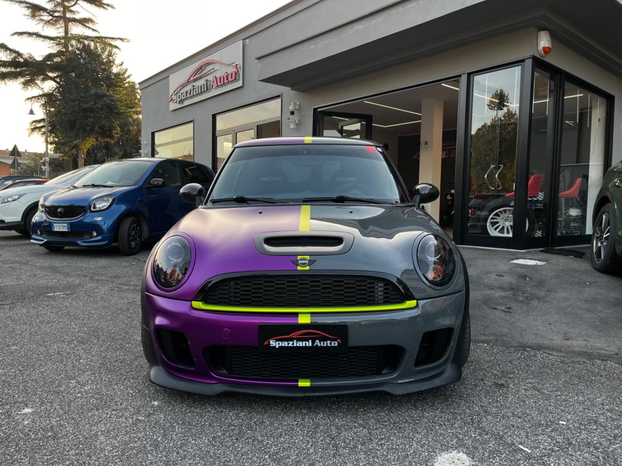 Mini Cooper S allestimento JCW/GP (uso sportivo)