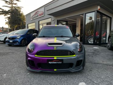 Mini Cooper S allestimento JCW/GP (uso sportivo)