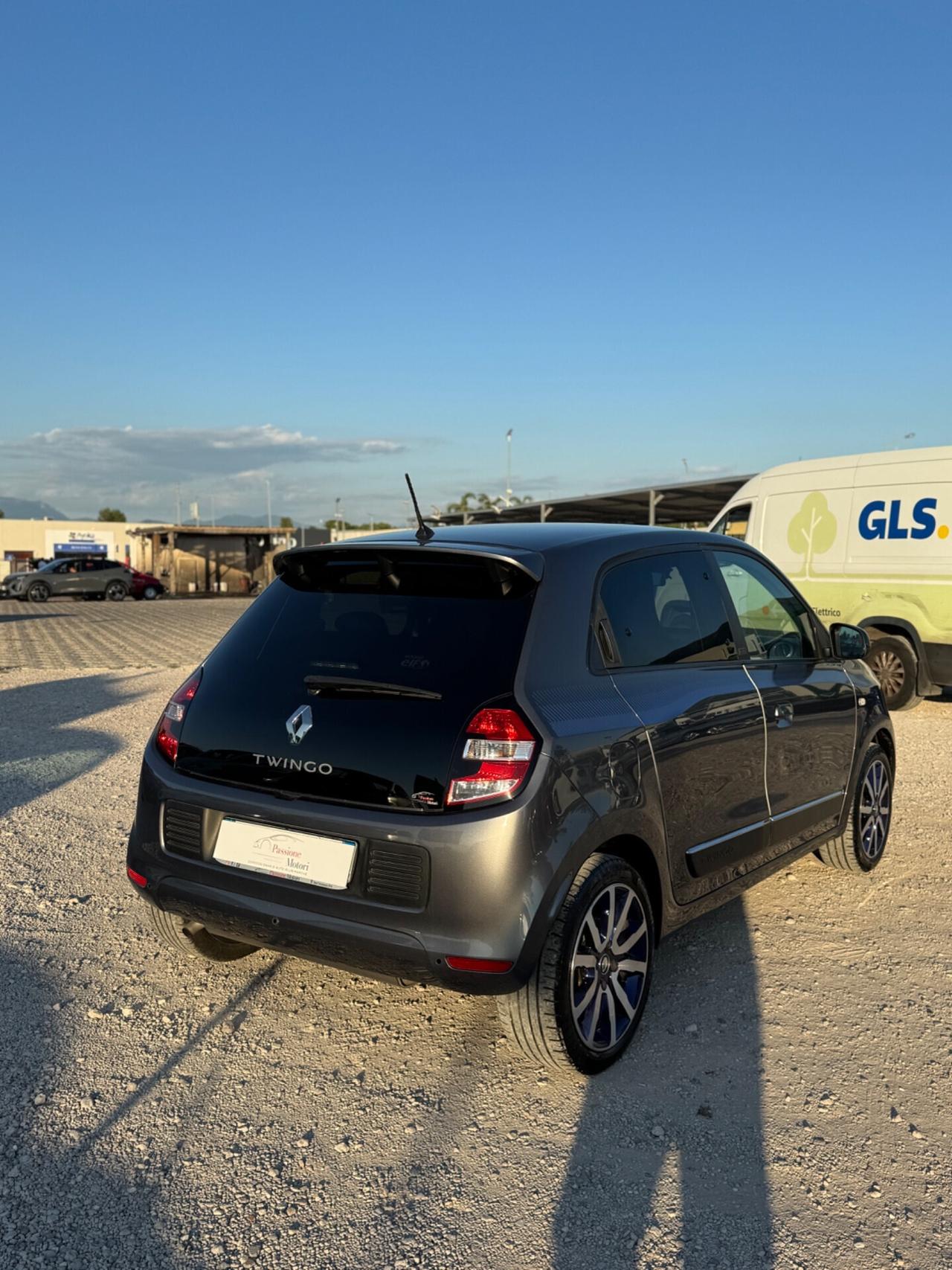 Renault Twingo TCe 90 CV EDC Lovely