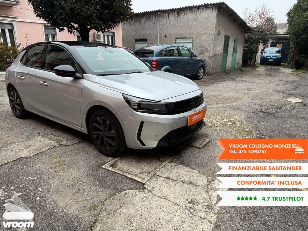 OPEL Corsa 6ª serie Corsa 1.2 100 CV GS