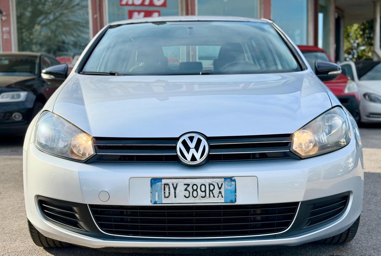 Volkswagen Golf 2.0 2009’TDI 140CV DPF 5p. Highline