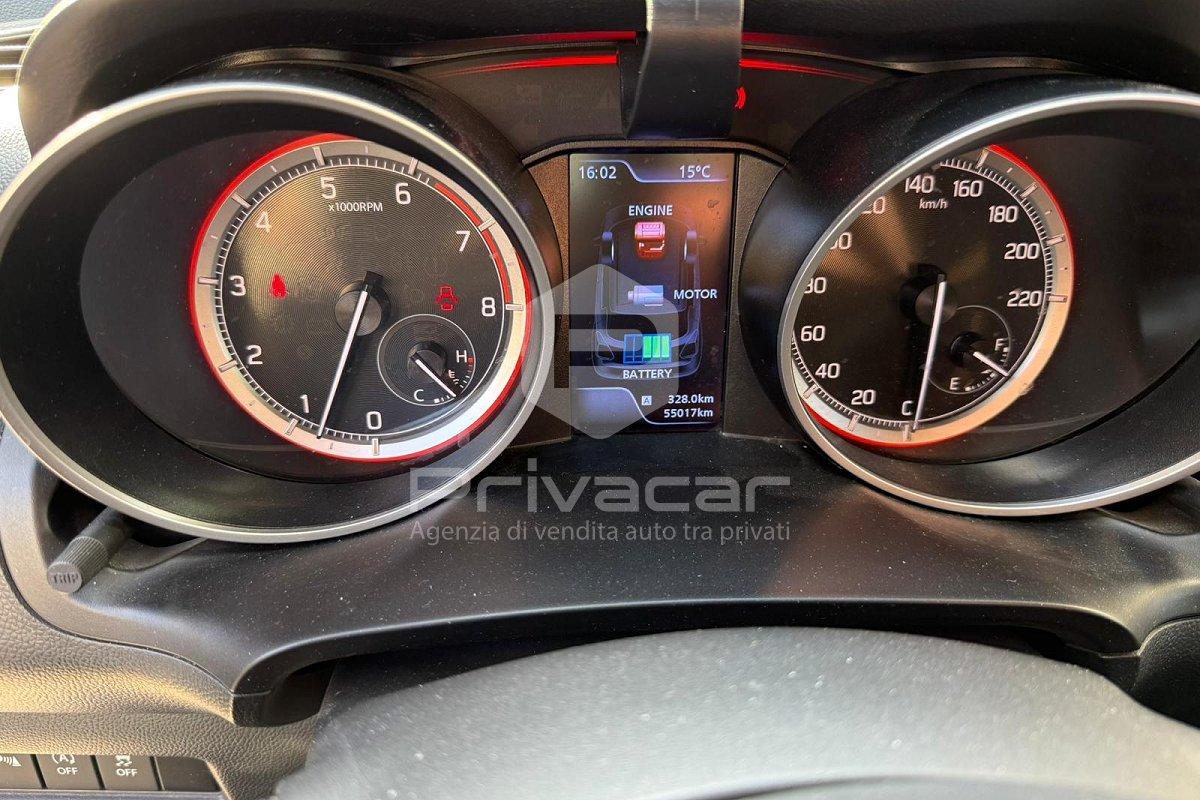 SUZUKI Swift 1.2 Hybrid Cool