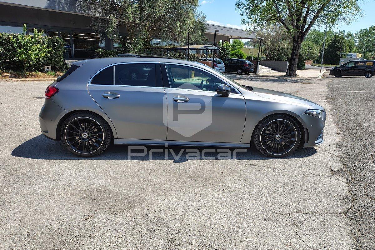 MERCEDES A 220 d Automatic AMG Line Premium Plus