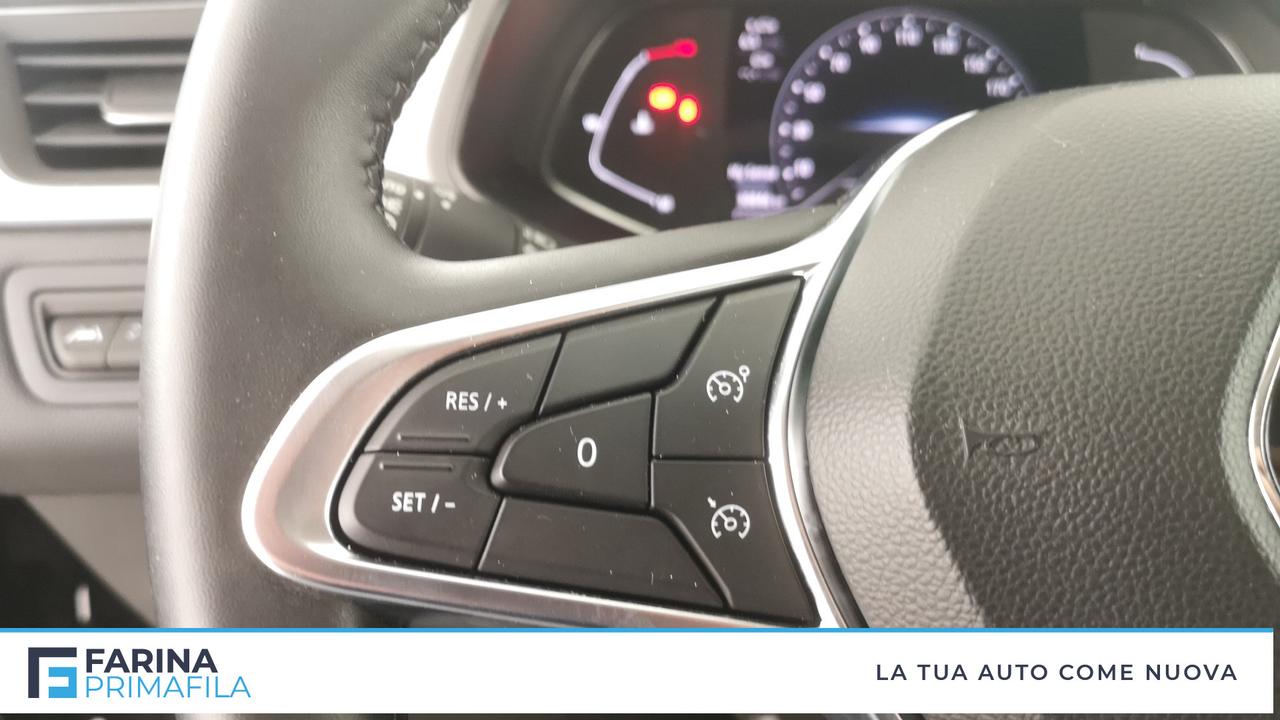 RENAULT Captur II 2019 - Captur 1.0 tce Techno 90cv