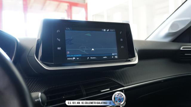 PEUGEOT 208 BlueHDi 100 Stop&Start 5 porte Allure