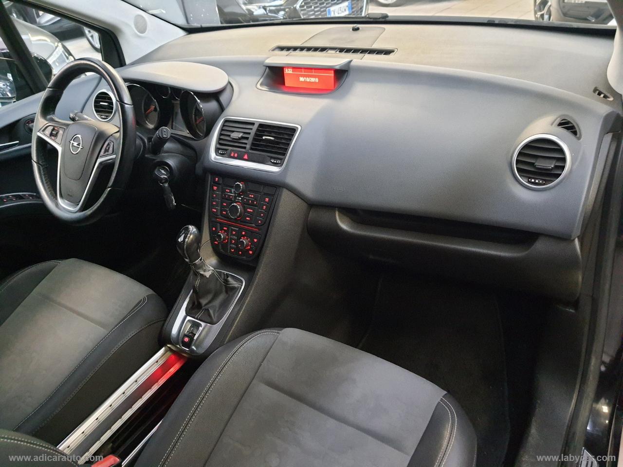 OPEL Meriva 1.4 T 120 CV