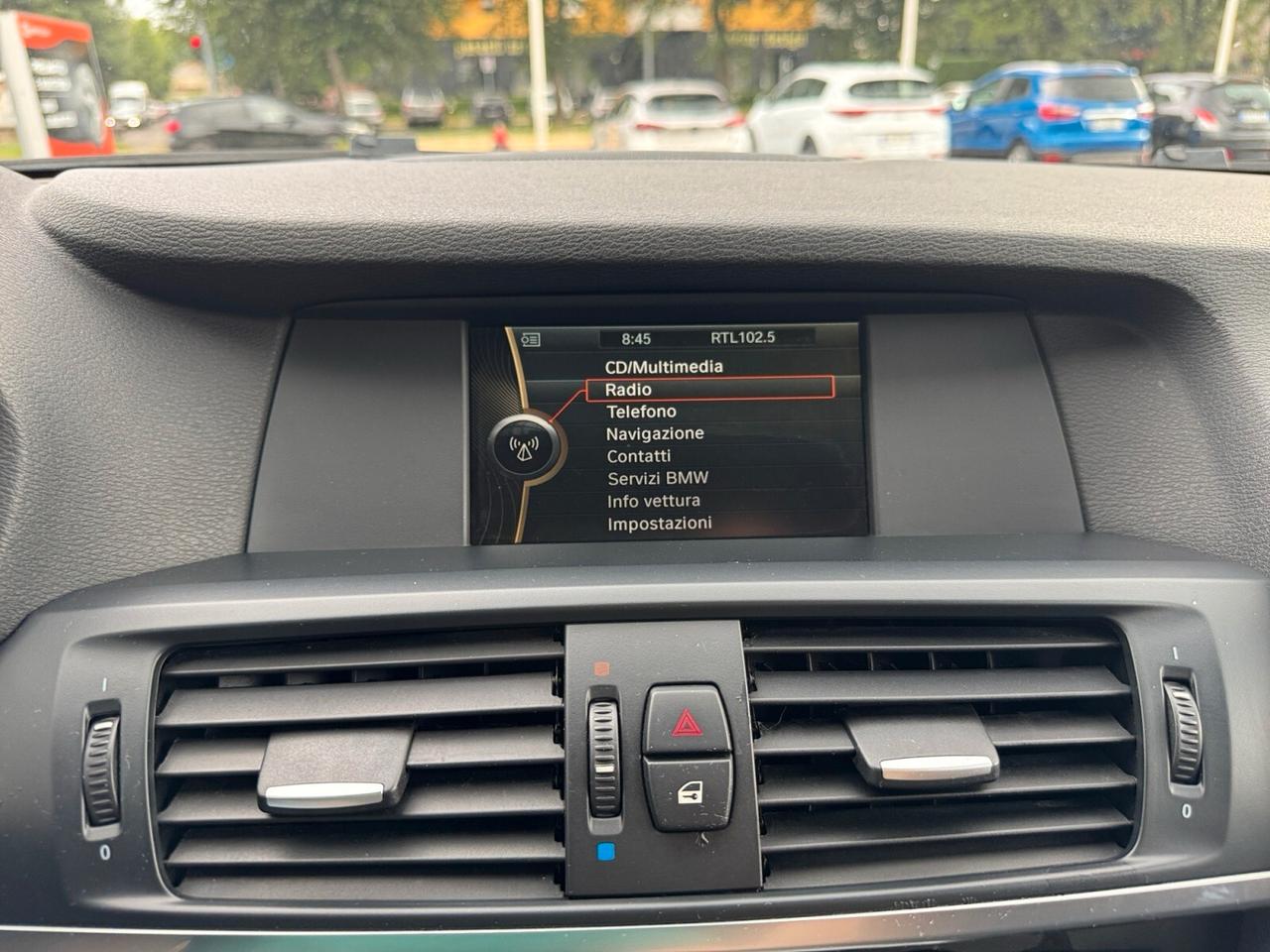 Bmw X3 xDrive20d