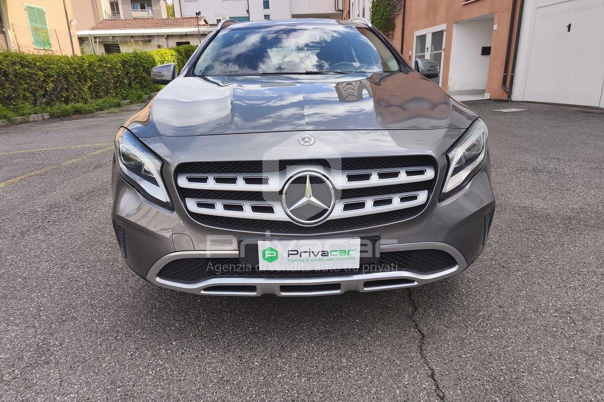 MERCEDES GLA 220 d Automatic 4Matic Premium