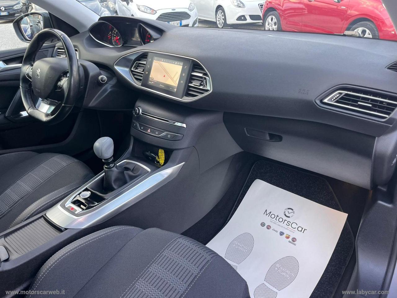 PEUGEOT 308 BlueHDi 130 S&S SW Allure TETTO PANORAMICO