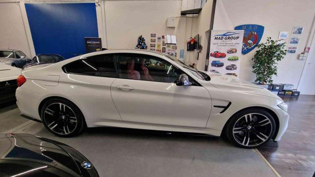 BMW M4 Coupé DKG TETTO E SPECCHI CARBONIO! 44000KM!